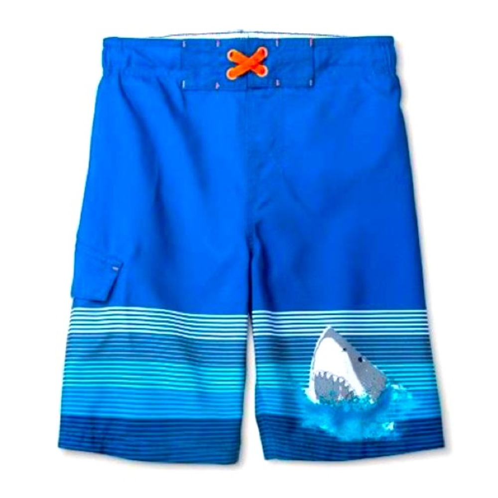 Boys swim trunks NWOT